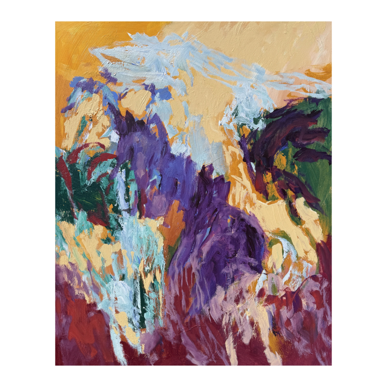 Lavendler fra min elskerinde 2